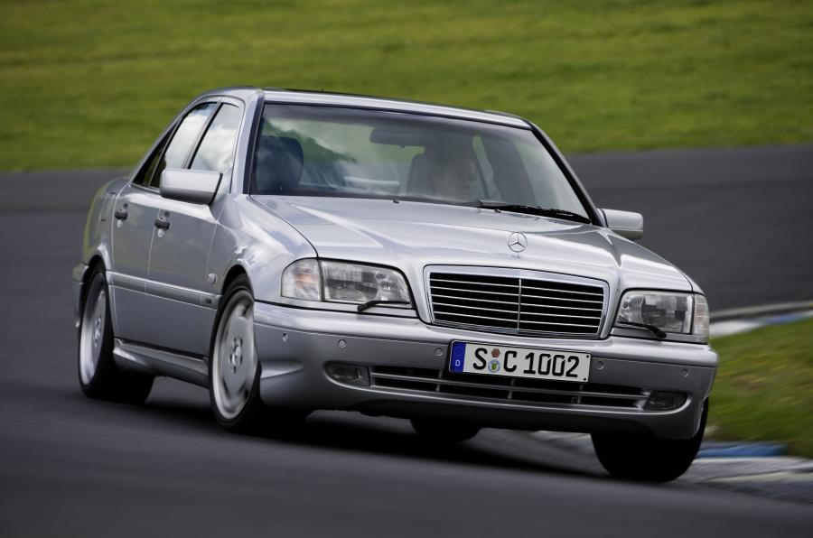 300 SEL 6.8, The Hammer, 190E 3.2 AMG, C 36 AMG, C 43 AMG, The diesel, SLS Electric Drive, Early A 45, Mercedes-AMG One