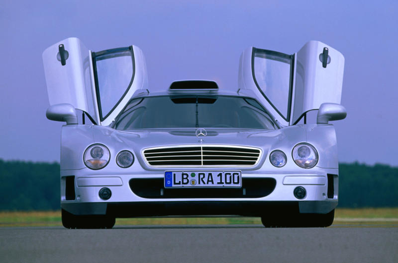 300 SEL 6.8, The Hammer, 190E 3.2 AMG, C 36 AMG, C 43 AMG, The diesel, SLS Electric Drive, Early A 45, Mercedes-AMG One
