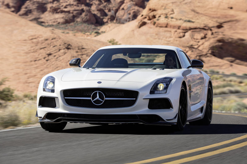 300 SEL 6.8, The Hammer, 190E 3.2 AMG, C 36 AMG, C 43 AMG, The diesel, SLS Electric Drive, Early A 45, Mercedes-AMG One
