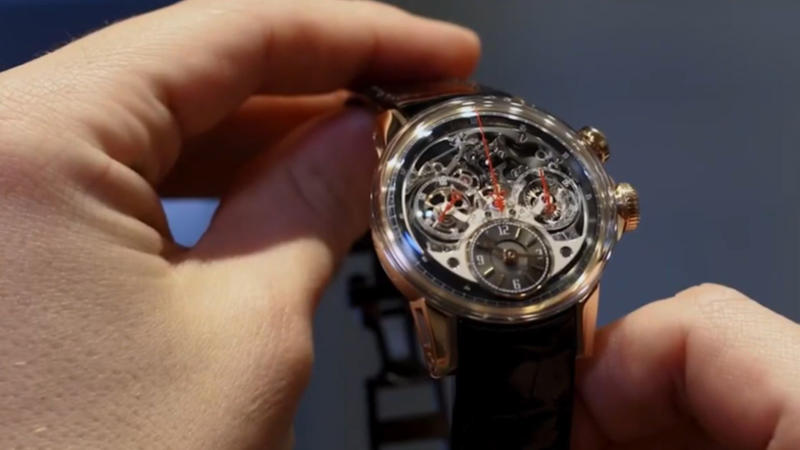 1. Graff Diamonds Hallucination:  Million, 2. Graff Diamonds The Fascination:  Million, 3. Breguet Grande Complication Marie Antoinette:  Million, 4. Jaeger-LeCoultre Joaillerie 101 Manchette:  Million, 5. Patek Philippe Henry Graves Supercomplication: .98 Million, 6. Jacob &amp; Co. Billionaire Watch:  Million, 7. Rolex Paul Newman Daytona Ref. 6239: .75 Million, 8. Patek Philippe Prince Mohammed Tewfik A. Toussoun Pink Gold Ref. 1518: .57 Million, 9. Vacheron Constantin 57260:  Million, 10. Patek Philippe Two-Crown Worldtime Ref. 2523 Eurasia Dial: .7 Million, 11. Patek Philippe White Gold Calibre 89: .9 Million, 12. Patek Philippe Titanium Ref. 5208T-010: .22 Million, 13. Rolex Daytona Unicorn Ref. 6265: .93 Million, 14. Patek Philippe Gold Chronograph Ref. 1527: .7 Million, 15. Philippe Dufour Grande Et Petite Sonnerie No.1: .21 Million, 16. Audemars Piguet Royal Oak Concept Black Panther Ref. 26620IO: .2 million, 17. Rolex Emperor Bảo Đại Ref. 6062: .06 Million, 18. Hublot Big Bang Diamond:  Million, 20. Louis Moinet Meteoris Collection: .6 Million (Full Set)