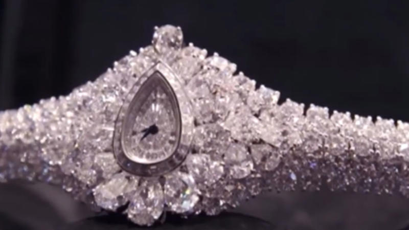1. Graff Diamonds Hallucination:  Million, 2. Graff Diamonds The Fascination:  Million, 3. Breguet Grande Complication Marie Antoinette:  Million, 4. Jaeger-LeCoultre Joaillerie 101 Manchette:  Million, 5. Patek Philippe Henry Graves Supercomplication: .98 Million, 6. Jacob &amp; Co. Billionaire Watch:  Million, 7. Rolex Paul Newman Daytona Ref. 6239: .75 Million, 8. Patek Philippe Prince Mohammed Tewfik A. Toussoun Pink Gold Ref. 1518: .57 Million, 9. Vacheron Constantin 57260:  Million, 10. Patek Philippe Two-Crown Worldtime Ref. 2523 Eurasia Dial: .7 Million, 11. Patek Philippe White Gold Calibre 89: .9 Million, 12. Patek Philippe Titanium Ref. 5208T-010: .22 Million, 13. Rolex Daytona Unicorn Ref. 6265: .93 Million, 14. Patek Philippe Gold Chronograph Ref. 1527: .7 Million, 15. Philippe Dufour Grande Et Petite Sonnerie No.1: .21 Million, 16. Audemars Piguet Royal Oak Concept Black Panther Ref. 26620IO: .2 million, 17. Rolex Emperor Bảo Đại Ref. 6062: .06 Million, 18. Hublot Big Bang Diamond:  Million, 20. Louis Moinet Meteoris Collection: .6 Million (Full Set)