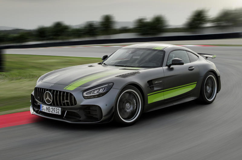 300 SEL 6.8, The Hammer, 190E 3.2 AMG, C 36 AMG, C 43 AMG, The diesel, SLS Electric Drive, Early A 45, Mercedes-AMG One