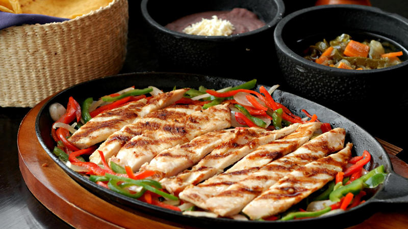 1. Combo Plates, 2. Nachos With Processed Toppings, 3. Chimichangas, 4. Cheese Dips, 5. Hard Shell Tacos, 6. Voluminous Burritos, 7. Sizzling Fajitas, 8. Margaritas, 9. Fried Ice Cream, 10. Taco Salads, 1. Pozole, 2. Tacos Al Pastor, 3. Sopa De Lima, 4. Tlayudas, 5. Cochinita Pibil, 6. Chiles En Nogada, 7. Tamales, 8. Caldo De Res, 9. Fresh And Acid-Cured Ceviche, 10. Enchiladas Verdes With Tomatillo Sauce
