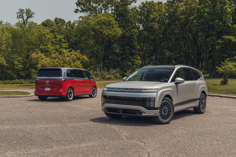 Interior and Exterior, Powertrain and Performance, Driving Experience, And the Winner Is . . .