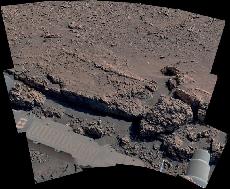 Did Mars have water?