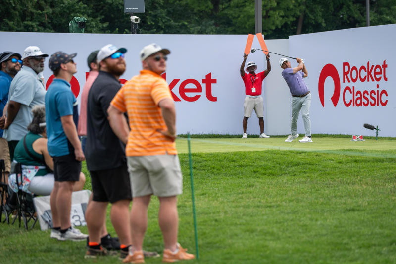 Kevin Kisner, 5 under par (68, 71), Wyndham Clark, 4 under par (66, 74), Max Homa, 3 under par (71, 70), Rickie Fowler, 2 under par (71, 71), Tom Kim, 1 under par (67, 76), Cam Davis, even par (74, 70), How did locals play?
