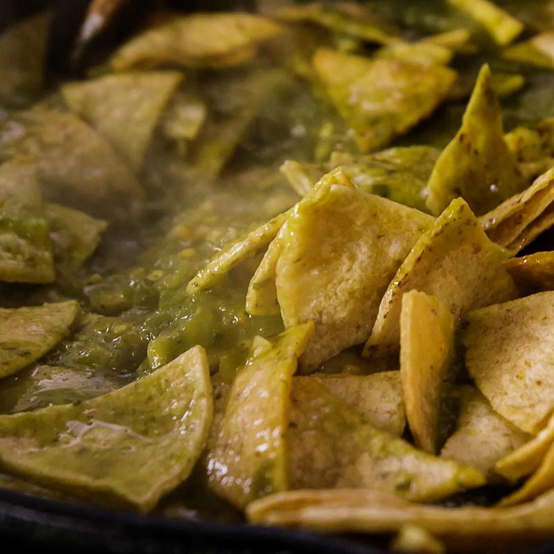 What Are Chilaquiles?, How To Make Chilaquiles, Recipe Tips, Storage &amp; Make Ahead, Made This?, Ingredients, Directions