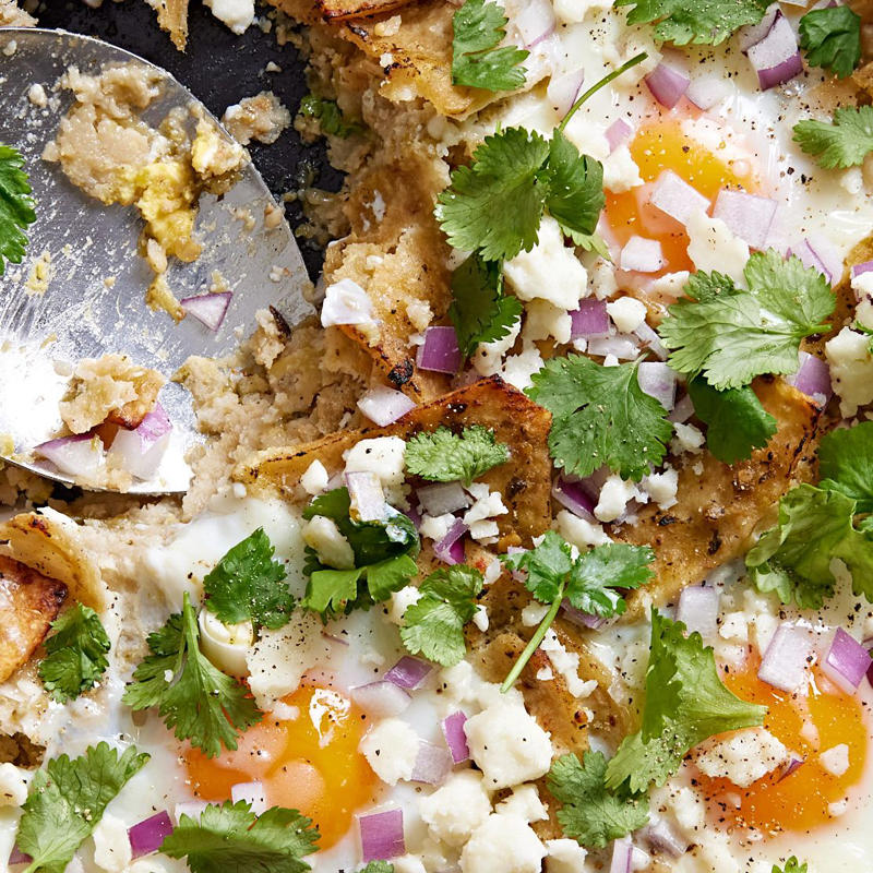 What Are Chilaquiles?, How To Make Chilaquiles, Recipe Tips, Storage &amp; Make Ahead, Made This?, Ingredients, Directions