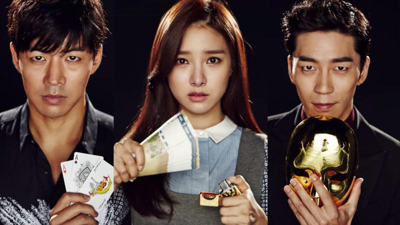 9. Liar Game 10. Panic, 9. Liar Game, 8. The Purge, 7. Red Rose, 6. All of Us Are Dead, 5. Sweet Home, 4. The 8 Show, 3. Hellbound, 1. Alice in Borderland