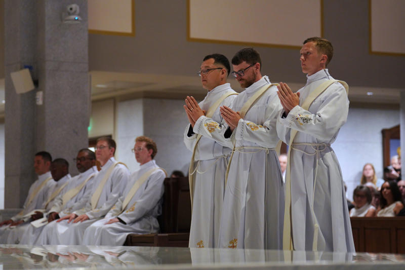Searching for something more, A higher barrier to entry      , The sacrifices of priestly life    , A new chapter