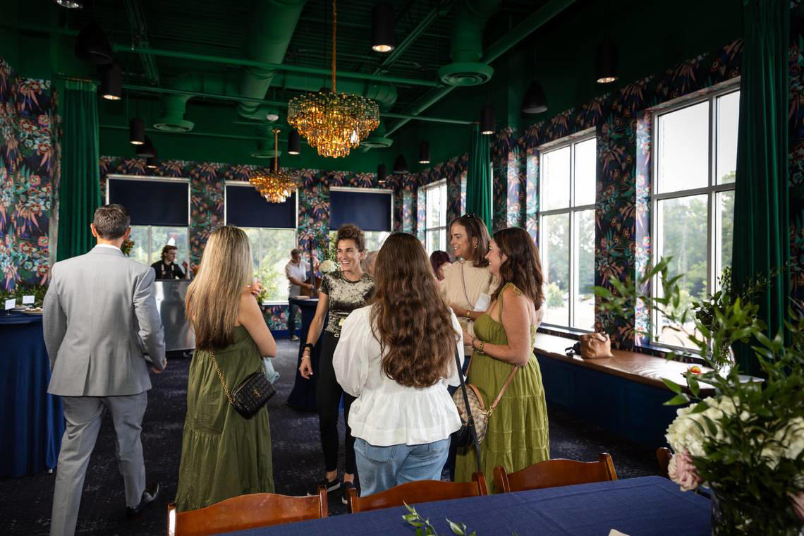 Best cocktail bar: Nightingale Rooftop Restaurant & Bar, ‘Modern cocktail culture, maximalist decor', Nightingale bar menu, Finalist for best cocktail bar: Wolfe & Porter, ‘A place for everyone'