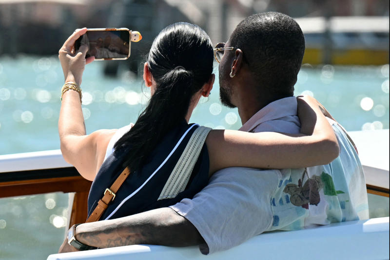 Key Points, Sánchez Bezos posted BTS look from her wedding day, Sánchez Bezos thanks Dolce &amp; Gabbana, The Bezos's step out after the wedding, Sánchez shows off rings, bracelet, How much did Lauren Sánchez pay for her wedding dress?, Sánchez reaches out to Katy Perry amid Orlando Bloom split, Anna Wintour helped Sánchez pick out a wedding gown, Bezos and Sánchez have reportedly signed a prenup, How much will the wedding cost?, When did Bezos and Sánchez get engaged?, Bezos’s gift to Sánchez revealed, Lauren Sánchez's net worth revealed, Jeff Bezos mannequin floats down canal ahead of wedding, President Trump received a wedding invite, Media frenzy continues, A look at who attended the wedding, Best and worst looks revealed, First reaction to Sánchez's wedding dress, Security remains on patrol in Venice, First look at Sánchez's wedding dress, Sánchez changes Instagram name, scrubs account, Controversy over wedding continues to set social media ablaze, Bezos and Sánchez have tied the knot, Sánchez reaches out to Katy Perry amid Orlando Bloom split, Orlando Bloom seen enjoying evening after Katy Perry split, Brooks Nader joins in the party, Onlookers react to Sánchez's demure morning look, Kendall and Kylie Jenner emerge, General wedding attire round up, Kylie Jenner shows off outfit on Instagram, Singer Ellie Goulding joins the party, Orlando Bloom looks sharp, Khloe Kardashian celebrates 41st birthday, Island hosting Friday night's celebration 'to remain open to public', Leonardo DiCaprio continues to hide behind ball cap, Khloe Kardashian opts for a light pink feathered ensemble, Kim Kardashian dons all-black, Kylie Jenner wears ... white?, Kris Jenner and Corey Gamble, Usher and Tom Brady cruise the canals in style, Ivanka Trump gives 'Wicked' vibes, Karlie Kloss seen boarding water taxi, Jewel arrives for the wedding, Oprah Winfrey and Gayle King depart for wedding, Bill Gates leaves Venice hotel, Designers Dolce &amp; Gabbana are in Venice, Bezos's adoptive father spotted, Bezos flanked by security en route to wedding, Bezos emerges from Aman Hotel, Kylie Jenner shares BTS from Thursday night, Onlookers continue to rage against wedding, Sánchez flashes two huge diamonds, Pregnant Karlie Kloss joined by husband Joshua Kushner, Sydney Sweeney joins in the celebrations, Latest wedding venue details revealed, Protests continue in Venice, Lauren Sánchez's net worth revealed, Lauren Sánchez spotted on the morning of her wedding, Kardashians post BTS photos from Thursday, Bill Gates seen with partner Paula Hurd, Blue skies after wild storm, Usher and wife pose for photos ahead of ceremony, Venice wedding day weather report, Orlando Bloom prepares for the ceremony, Best and worst looks roundup, Bezos and Sánchez may already be married, All the celebrities set to attend the wedding, Bezos’s gift to Sánchez revealed, Bezos's lookalike steals the show, Thunderstorm puts swift end to wedding party, When did Bezos and Sánchez get engaged?, Thursday's top-secret bash was 'no phone zone', Bezos and Sánchez show affection in Venice, Ivanka Trump is 'ready to celebrate', Sánchez's dress draws strong opinions, How many water taxis are being used?, How much will the wedding cost?, Kris Jenner and boyfriend Corey Gamble are all smiles, Bezos's gift to Sánchez revealed, Onlookers react to Bezos-Sánchez wedding, Bezos and Sánchez have reportedly signed a prenup, More Venice arrivals, Bezos and Sánchez 'sent guests mood boards', Bezos and Sánchez are keeping details closely guarded, Best and worst looks roundup, Oprah waves to the crowd, Bezos and Sánchez may already be married, A closer look at Lauren Sánchez's dress, Kylie and Kendall Jenner arrive, More royal arrivals in Venice, Leonardo DiCaprio arrives clad in baseball cap, Kim, Khloe, and Kris on the canal, DJ Kygo to perform at wedding, Gayle King, Bill Gates arrive in Venice, Bezos and Sánchez acknowledge his lookalike, Tom Brady boards water taxi, Bezos and Sánchez turn heads leaving luxury hotel, Orlando Bloom spotted with mystery woman, Venice mayor defends luxe nuptials
