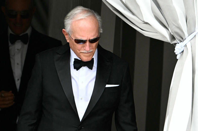 Key Points, Sánchez Bezos posted BTS look from her wedding day, Sánchez Bezos thanks Dolce &amp; Gabbana, The Bezos's step out after the wedding, Sánchez shows off rings, bracelet, How much did Lauren Sánchez pay for her wedding dress?, Sánchez reaches out to Katy Perry amid Orlando Bloom split, Anna Wintour helped Sánchez pick out a wedding gown, Bezos and Sánchez have reportedly signed a prenup, How much will the wedding cost?, When did Bezos and Sánchez get engaged?, Bezos’s gift to Sánchez revealed, Lauren Sánchez's net worth revealed, Jeff Bezos mannequin floats down canal ahead of wedding, President Trump received a wedding invite, Media frenzy continues, A look at who attended the wedding, Best and worst looks revealed, First reaction to Sánchez's wedding dress, Security remains on patrol in Venice, First look at Sánchez's wedding dress, Sánchez changes Instagram name, scrubs account, Controversy over wedding continues to set social media ablaze, Bezos and Sánchez have tied the knot, Sánchez reaches out to Katy Perry amid Orlando Bloom split, Orlando Bloom seen enjoying evening after Katy Perry split, Brooks Nader joins in the party, Onlookers react to Sánchez's demure morning look, Kendall and Kylie Jenner emerge, General wedding attire round up, Kylie Jenner shows off outfit on Instagram, Singer Ellie Goulding joins the party, Orlando Bloom looks sharp, Khloe Kardashian celebrates 41st birthday, Island hosting Friday night's celebration 'to remain open to public', Leonardo DiCaprio continues to hide behind ball cap, Khloe Kardashian opts for a light pink feathered ensemble, Kim Kardashian dons all-black, Kylie Jenner wears ... white?, Kris Jenner and Corey Gamble, Usher and Tom Brady cruise the canals in style, Ivanka Trump gives 'Wicked' vibes, Karlie Kloss seen boarding water taxi, Jewel arrives for the wedding, Oprah Winfrey and Gayle King depart for wedding, Bill Gates leaves Venice hotel, Designers Dolce &amp; Gabbana are in Venice, Bezos's adoptive father spotted, Bezos flanked by security en route to wedding, Bezos emerges from Aman Hotel, Kylie Jenner shares BTS from Thursday night, Onlookers continue to rage against wedding, Sánchez flashes two huge diamonds, Pregnant Karlie Kloss joined by husband Joshua Kushner, Sydney Sweeney joins in the celebrations, Latest wedding venue details revealed, Protests continue in Venice, Lauren Sánchez's net worth revealed, Lauren Sánchez spotted on the morning of her wedding, Kardashians post BTS photos from Thursday, Bill Gates seen with partner Paula Hurd, Blue skies after wild storm, Usher and wife pose for photos ahead of ceremony, Venice wedding day weather report, Orlando Bloom prepares for the ceremony, Best and worst looks roundup, Bezos and Sánchez may already be married, All the celebrities set to attend the wedding, Bezos’s gift to Sánchez revealed, Bezos's lookalike steals the show, Thunderstorm puts swift end to wedding party, When did Bezos and Sánchez get engaged?, Thursday's top-secret bash was 'no phone zone', Bezos and Sánchez show affection in Venice, Ivanka Trump is 'ready to celebrate', Sánchez's dress draws strong opinions, How many water taxis are being used?, How much will the wedding cost?, Kris Jenner and boyfriend Corey Gamble are all smiles, Bezos's gift to Sánchez revealed, Onlookers react to Bezos-Sánchez wedding, Bezos and Sánchez have reportedly signed a prenup, More Venice arrivals, Bezos and Sánchez 'sent guests mood boards', Bezos and Sánchez are keeping details closely guarded, Best and worst looks roundup, Oprah waves to the crowd, Bezos and Sánchez may already be married, A closer look at Lauren Sánchez's dress, Kylie and Kendall Jenner arrive, More royal arrivals in Venice, Leonardo DiCaprio arrives clad in baseball cap, Kim, Khloe, and Kris on the canal, DJ Kygo to perform at wedding, Gayle King, Bill Gates arrive in Venice, Bezos and Sánchez acknowledge his lookalike, Tom Brady boards water taxi, Bezos and Sánchez turn heads leaving luxury hotel, Orlando Bloom spotted with mystery woman, Venice mayor defends luxe nuptials