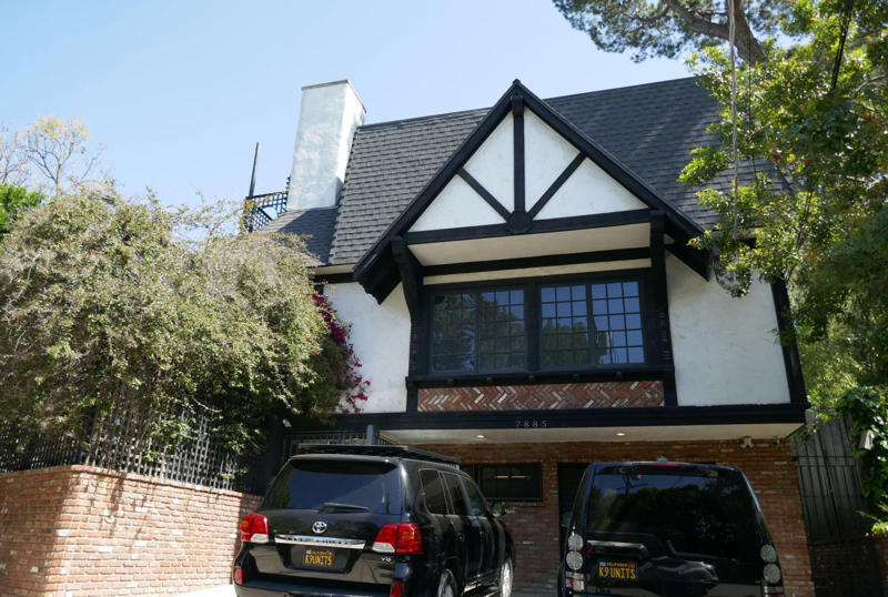 Lower East Side Walk-Up, Bel-Air Rental, Central Park South Duplex, The Malibu “Gypsy Palace”, Chelsea Townhouse, Frank Zappa's Hollywood Hills Estate