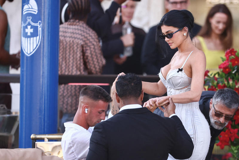 Key Points, Sánchez Bezos posted BTS look from her wedding day, Sánchez Bezos thanks Dolce &amp; Gabbana, The Bezos's step out after the wedding, Sánchez shows off rings, bracelet, How much did Lauren Sánchez pay for her wedding dress?, Sánchez reaches out to Katy Perry amid Orlando Bloom split, Anna Wintour helped Sánchez pick out a wedding gown, Bezos and Sánchez have reportedly signed a prenup, How much will the wedding cost?, When did Bezos and Sánchez get engaged?, Bezos’s gift to Sánchez revealed, Lauren Sánchez's net worth revealed, Jeff Bezos mannequin floats down canal ahead of wedding, President Trump received a wedding invite, Media frenzy continues, A look at who attended the wedding, Best and worst looks revealed, First reaction to Sánchez's wedding dress, Security remains on patrol in Venice, First look at Sánchez's wedding dress, Sánchez changes Instagram name, scrubs account, Controversy over wedding continues to set social media ablaze, Bezos and Sánchez have tied the knot, Sánchez reaches out to Katy Perry amid Orlando Bloom split, Orlando Bloom seen enjoying evening after Katy Perry split, Brooks Nader joins in the party, Onlookers react to Sánchez's demure morning look, Kendall and Kylie Jenner emerge, General wedding attire round up, Kylie Jenner shows off outfit on Instagram, Singer Ellie Goulding joins the party, Orlando Bloom looks sharp, Khloe Kardashian celebrates 41st birthday, Island hosting Friday night's celebration 'to remain open to public', Leonardo DiCaprio continues to hide behind ball cap, Khloe Kardashian opts for a light pink feathered ensemble, Kim Kardashian dons all-black, Kylie Jenner wears ... white?, Kris Jenner and Corey Gamble, Usher and Tom Brady cruise the canals in style, Ivanka Trump gives 'Wicked' vibes, Karlie Kloss seen boarding water taxi, Jewel arrives for the wedding, Oprah Winfrey and Gayle King depart for wedding, Bill Gates leaves Venice hotel, Designers Dolce &amp; Gabbana are in Venice, Bezos's adoptive father spotted, Bezos flanked by security en route to wedding, Bezos emerges from Aman Hotel, Kylie Jenner shares BTS from Thursday night, Onlookers continue to rage against wedding, Sánchez flashes two huge diamonds, Pregnant Karlie Kloss joined by husband Joshua Kushner, Sydney Sweeney joins in the celebrations, Latest wedding venue details revealed, Protests continue in Venice, Lauren Sánchez's net worth revealed, Lauren Sánchez spotted on the morning of her wedding, Kardashians post BTS photos from Thursday, Bill Gates seen with partner Paula Hurd, Blue skies after wild storm, Usher and wife pose for photos ahead of ceremony, Venice wedding day weather report, Orlando Bloom prepares for the ceremony, Best and worst looks roundup, Bezos and Sánchez may already be married, All the celebrities set to attend the wedding, Bezos’s gift to Sánchez revealed, Bezos's lookalike steals the show, Thunderstorm puts swift end to wedding party, When did Bezos and Sánchez get engaged?, Thursday's top-secret bash was 'no phone zone', Bezos and Sánchez show affection in Venice, Ivanka Trump is 'ready to celebrate', Sánchez's dress draws strong opinions, How many water taxis are being used?, How much will the wedding cost?, Kris Jenner and boyfriend Corey Gamble are all smiles, Bezos's gift to Sánchez revealed, Onlookers react to Bezos-Sánchez wedding, Bezos and Sánchez have reportedly signed a prenup, More Venice arrivals, Bezos and Sánchez 'sent guests mood boards', Bezos and Sánchez are keeping details closely guarded, Best and worst looks roundup, Oprah waves to the crowd, Bezos and Sánchez may already be married, A closer look at Lauren Sánchez's dress, Kylie and Kendall Jenner arrive, More royal arrivals in Venice, Leonardo DiCaprio arrives clad in baseball cap, Kim, Khloe, and Kris on the canal, DJ Kygo to perform at wedding, Gayle King, Bill Gates arrive in Venice, Bezos and Sánchez acknowledge his lookalike, Tom Brady boards water taxi, Bezos and Sánchez turn heads leaving luxury hotel, Orlando Bloom spotted with mystery woman, Venice mayor defends luxe nuptials
