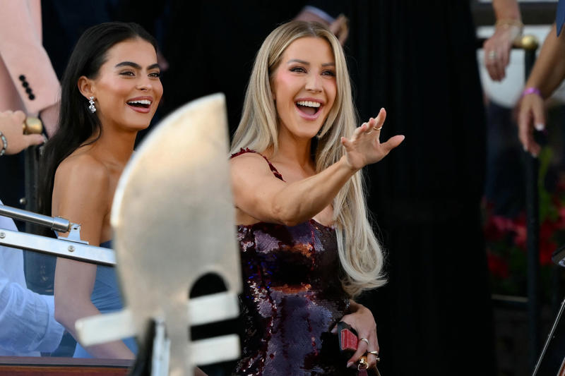 Key Points, Sánchez Bezos posted BTS look from her wedding day, Sánchez Bezos thanks Dolce &amp; Gabbana, The Bezos's step out after the wedding, Sánchez shows off rings, bracelet, How much did Lauren Sánchez pay for her wedding dress?, Sánchez reaches out to Katy Perry amid Orlando Bloom split, Anna Wintour helped Sánchez pick out a wedding gown, Bezos and Sánchez have reportedly signed a prenup, How much will the wedding cost?, When did Bezos and Sánchez get engaged?, Bezos’s gift to Sánchez revealed, Lauren Sánchez's net worth revealed, Jeff Bezos mannequin floats down canal ahead of wedding, President Trump received a wedding invite, Media frenzy continues, A look at who attended the wedding, Best and worst looks revealed, First reaction to Sánchez's wedding dress, Security remains on patrol in Venice, First look at Sánchez's wedding dress, Sánchez changes Instagram name, scrubs account, Controversy over wedding continues to set social media ablaze, Bezos and Sánchez have tied the knot, Sánchez reaches out to Katy Perry amid Orlando Bloom split, Orlando Bloom seen enjoying evening after Katy Perry split, Brooks Nader joins in the party, Onlookers react to Sánchez's demure morning look, Kendall and Kylie Jenner emerge, General wedding attire round up, Kylie Jenner shows off outfit on Instagram, Singer Ellie Goulding joins the party, Orlando Bloom looks sharp, Khloe Kardashian celebrates 41st birthday, Island hosting Friday night's celebration 'to remain open to public', Leonardo DiCaprio continues to hide behind ball cap, Khloe Kardashian opts for a light pink feathered ensemble, Kim Kardashian dons all-black, Kylie Jenner wears ... white?, Kris Jenner and Corey Gamble, Usher and Tom Brady cruise the canals in style, Ivanka Trump gives 'Wicked' vibes, Karlie Kloss seen boarding water taxi, Jewel arrives for the wedding, Oprah Winfrey and Gayle King depart for wedding, Bill Gates leaves Venice hotel, Designers Dolce &amp; Gabbana are in Venice, Bezos's adoptive father spotted, Bezos flanked by security en route to wedding, Bezos emerges from Aman Hotel, Kylie Jenner shares BTS from Thursday night, Onlookers continue to rage against wedding, Sánchez flashes two huge diamonds, Pregnant Karlie Kloss joined by husband Joshua Kushner, Sydney Sweeney joins in the celebrations, Latest wedding venue details revealed, Protests continue in Venice, Lauren Sánchez's net worth revealed, Lauren Sánchez spotted on the morning of her wedding, Kardashians post BTS photos from Thursday, Bill Gates seen with partner Paula Hurd, Blue skies after wild storm, Usher and wife pose for photos ahead of ceremony, Venice wedding day weather report, Orlando Bloom prepares for the ceremony, Best and worst looks roundup, Bezos and Sánchez may already be married, All the celebrities set to attend the wedding, Bezos’s gift to Sánchez revealed, Bezos's lookalike steals the show, Thunderstorm puts swift end to wedding party, When did Bezos and Sánchez get engaged?, Thursday's top-secret bash was 'no phone zone', Bezos and Sánchez show affection in Venice, Ivanka Trump is 'ready to celebrate', Sánchez's dress draws strong opinions, How many water taxis are being used?, How much will the wedding cost?, Kris Jenner and boyfriend Corey Gamble are all smiles, Bezos's gift to Sánchez revealed, Onlookers react to Bezos-Sánchez wedding, Bezos and Sánchez have reportedly signed a prenup, More Venice arrivals, Bezos and Sánchez 'sent guests mood boards', Bezos and Sánchez are keeping details closely guarded, Best and worst looks roundup, Oprah waves to the crowd, Bezos and Sánchez may already be married, A closer look at Lauren Sánchez's dress, Kylie and Kendall Jenner arrive, More royal arrivals in Venice, Leonardo DiCaprio arrives clad in baseball cap, Kim, Khloe, and Kris on the canal, DJ Kygo to perform at wedding, Gayle King, Bill Gates arrive in Venice, Bezos and Sánchez acknowledge his lookalike, Tom Brady boards water taxi, Bezos and Sánchez turn heads leaving luxury hotel, Orlando Bloom spotted with mystery woman, Venice mayor defends luxe nuptials