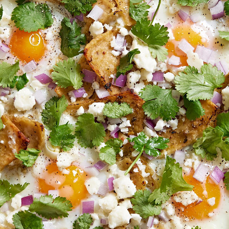 What Are Chilaquiles?, How To Make Chilaquiles, Recipe Tips, Storage &amp; Make Ahead, Made This?, Ingredients, Directions