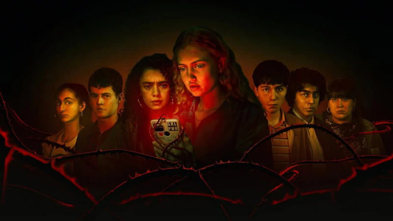 7. Red Rose 10. Panic, 9. Liar Game, 8. The Purge, 7. Red Rose, 6. All of Us Are Dead, 5. Sweet Home, 4. The 8 Show, 3. Hellbound, 1. Alice in Borderland