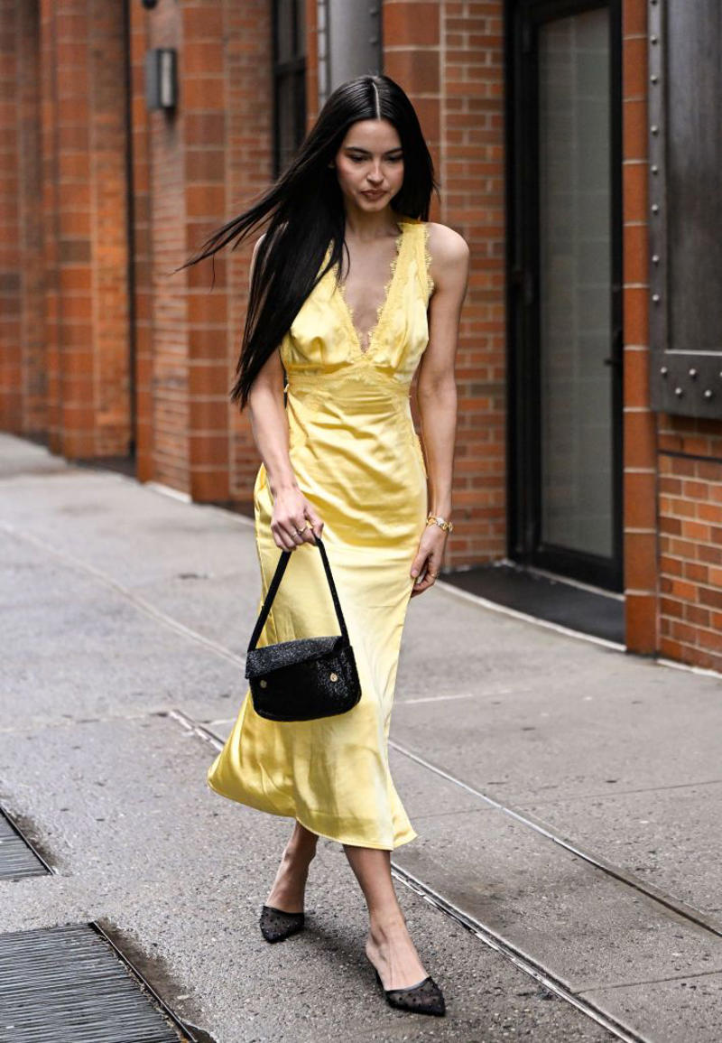 Throw On The Satin Dress A Nostalgic Halter, A Sparkly Sequin Number, A Flirty Bubble Hem, Wild Leopard Print, Bring On The Boho Crochet, Sleek Leather, Short n' Sweet Babydoll, Throw On The Satin Dress