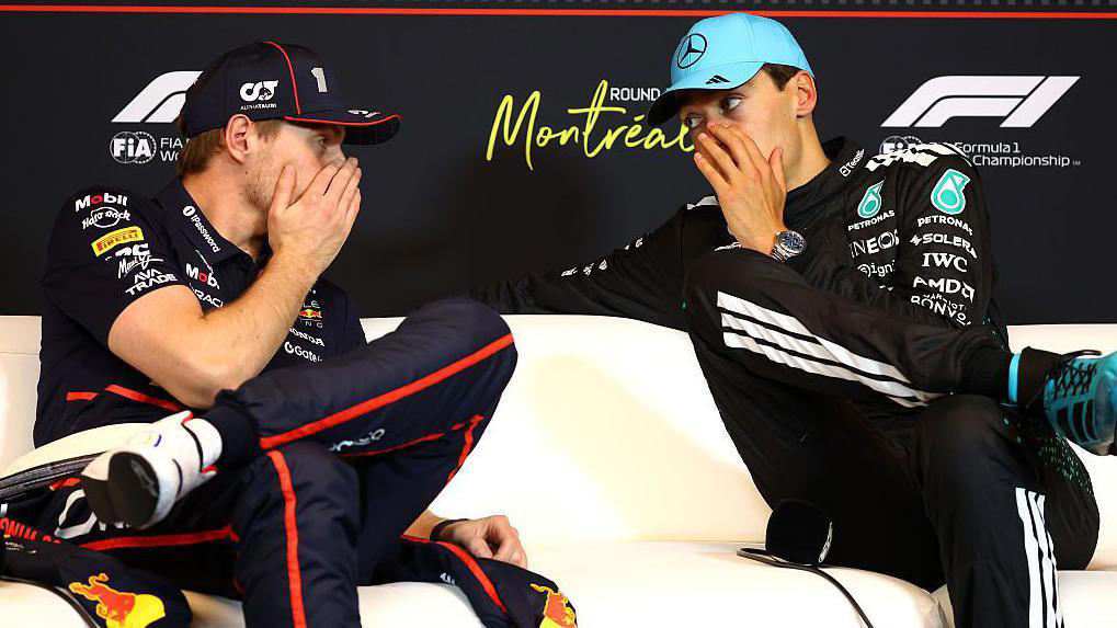 Why might Verstappen want to move?, Why might Mercedes want Verstappen?, Why might a deal not happen?, Could Russell partner Verstappen?, What are Russell's options?
