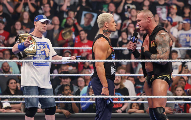 Get personalised updates on all things Netflix , Why did WWE SmackDown go off air on Netflix?, Is the WWE SmackDown live stream back on Netflix?, What happened when WWE SmackDown live stream went down on Netflix?