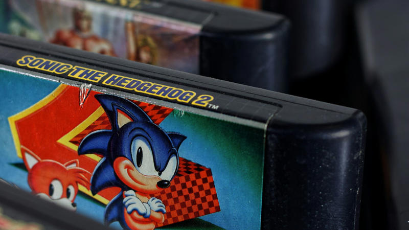 2. Sonic 1. Super Mario Bros., 2. Pokémon, 3. Grand Theft Auto, 4. Call Of Duty, 5. The Legend of Zelda, 7. Minecraft, 9. Final Fantasy, 10. Assassin's Creed, 1. Star Wars, 2. Sonic, 3. No Man’s Sky, 4. Tony Hawk Pro Skater, 5. Fallout, 6. Mass Effect, 8. Batman, 9. Resident Evil, 10. E.T.