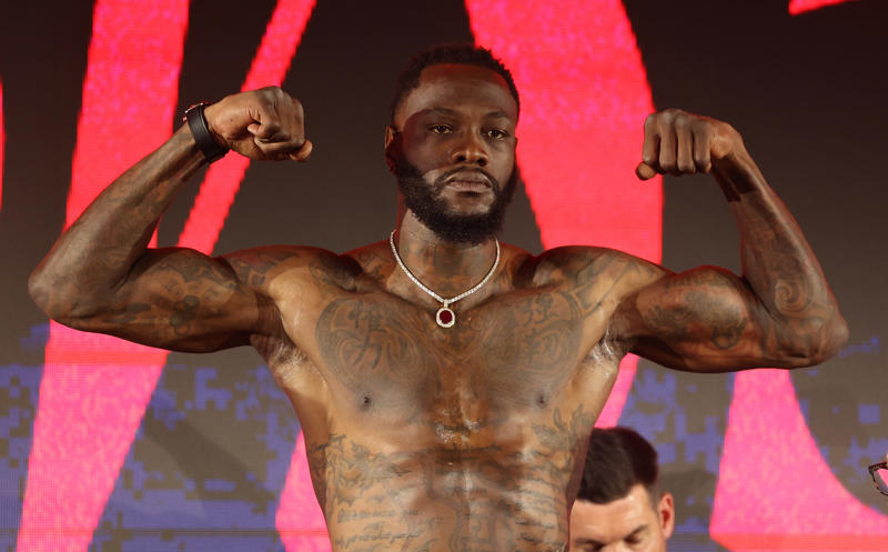 Deontay Wilder vs. Tyrrell Herndon fight: Round-by-round analysis, Deon Nicholson def. Devonte Williams, Deontay Wilder vs. Tyrrell Herndon: Time, PPV, streaming for fight, Deontay Wilder vs. Tyrrell Herndon main card, ring walk start times, Nico Hernandez def. Robert Ledesma by TKO, Gustavo Trujillo def. Lateef Kayode by TKO, Aaron Casper def Jeff Page Jr. by unanimous decision, Eric Valencia def. Willie Harris by TKO, John Cantrell def. Franklin Sparks by KO, Jorge Carlos def. Jay Krupp by KO, Marco Romero def. Andre Amaro by KO, Chauncey Wilson def. Joshua Richey by unanimous decision, Kayla Williams def. Helen Lucero by unanimous decision, Noah Aldana def. General Lee by TKO, Deontay Wilder vs. Tyrrell Herndon fight card, Deontay Wilder vs. Tyrrell Herndon fight odds, Deontay Wilder vs. Tyrrell Herndon predictions, Deontay Wilder vs. Tyrrell Herndon price
