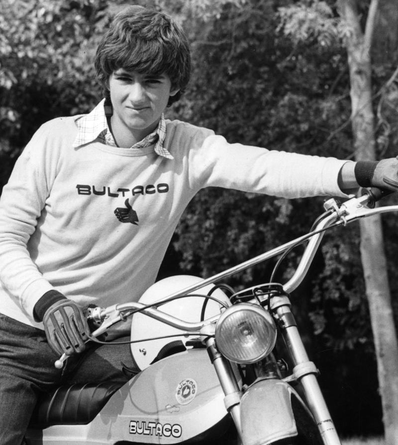 The man who ‘never wanted to be an F1 driver’, ‘Mum went to five funerals in a week’, ‘I am competitive. And so is Georgie’, ‘You never want to go back and revisit these experiences’