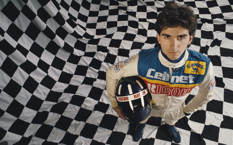 The man who ‘never wanted to be an F1 driver’, ‘Mum went to five funerals in a week’, ‘I am competitive. And so is Georgie’, ‘You never want to go back and revisit these experiences’