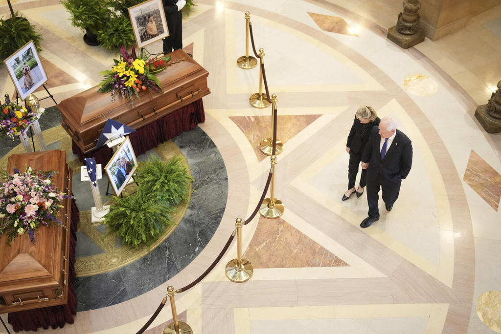 The service, The scene at the Capitol, A hearing takes a twist, The case continues