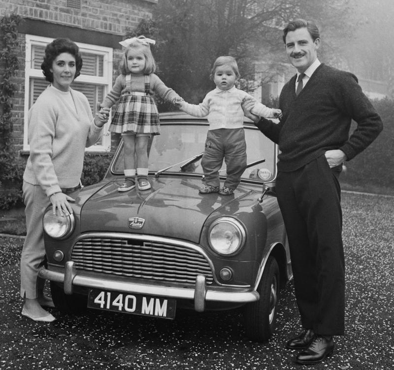 The man who ‘never wanted to be an F1 driver’, ‘Mum went to five funerals in a week’, ‘I am competitive. And so is Georgie’, ‘You never want to go back and revisit these experiences’