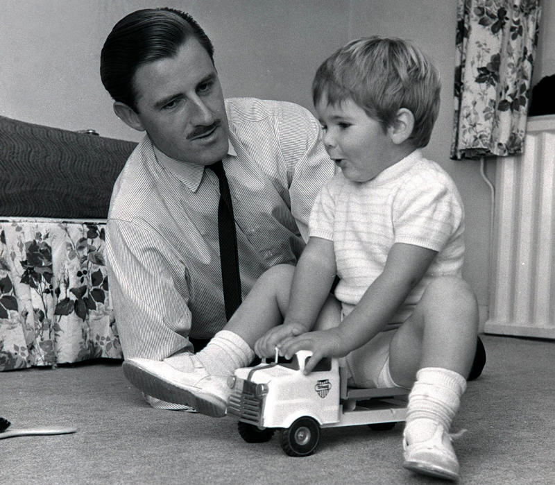 The man who ‘never wanted to be an F1 driver’, ‘Mum went to five funerals in a week’, ‘I am competitive. And so is Georgie’, ‘You never want to go back and revisit these experiences’