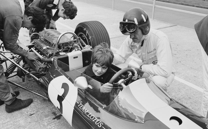 The man who ‘never wanted to be an F1 driver’, ‘Mum went to five funerals in a week’, ‘I am competitive. And so is Georgie’, ‘You never want to go back and revisit these experiences’