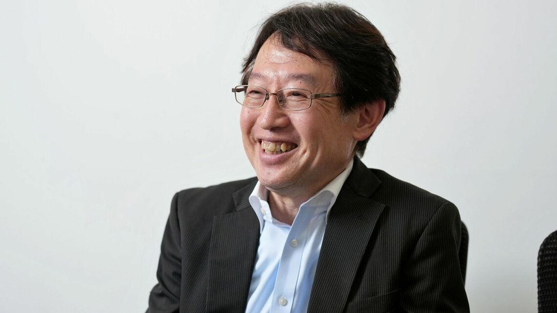 “学歴至上主義”の父のもとで育った, 高校で心が折れ「人生を投げ出した」, 「人事部への異動」が転機に, 婚活パーティーで妻と出会う