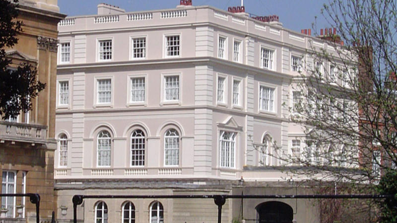 Palaces, Cottages, And Everything Between, Buckingham Palace, Windsor Castle, Palace Of Holyroodhouse, Hillsborough Castle, Clarence House, St James’s Palace, Bagshot Park, Wren House, Balmoral Castle, Highgrove House, Birkhall, Llwynywermod, Dumfries House, Tamarisk House, Eltham Palace, Hampton Court Palace, Kew Palace, Richmond Palace, Greenwich Palace (Palace Of Placentia), Nonsuch Palace, Whitehall Palace, Frogmore House, Royal Lodge, Thatched House Lodge, Marlborough House, Lancaster House, York House, Ivy Cottage, Nottingham Cottage, Fort Belvedere, Craigowan Lodge, Osborne House, Carisbrooke Castle, Ravenscourt Park House, Audley End House, Tower Of London, Gloucester House, Anmer Hall, Gatcombe Park, 145 Piccadilly, Bentley Priory
