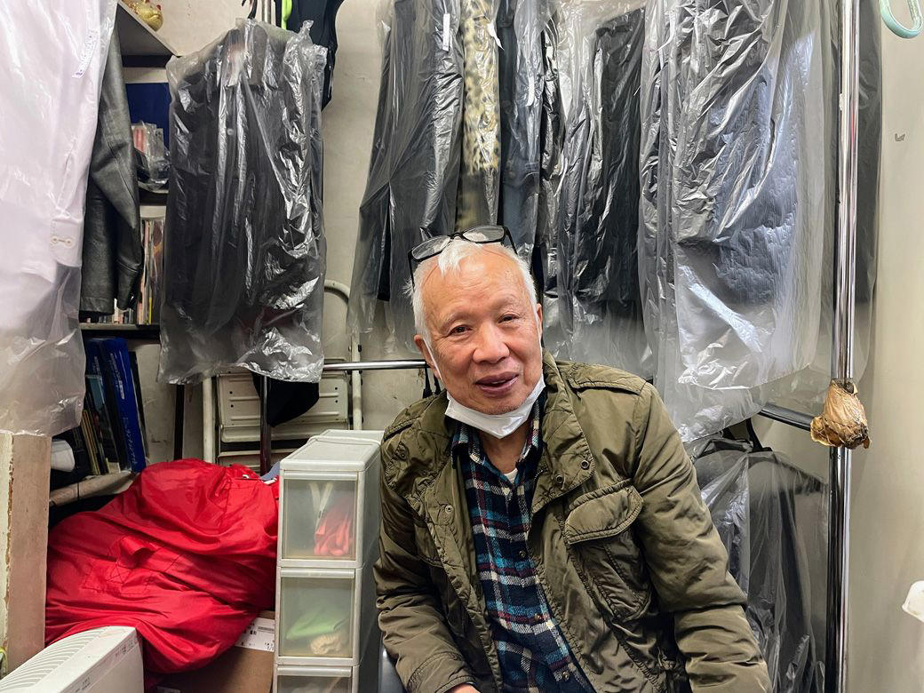 タワマン集まる勝どきは埋立地, 地元のクリーニング店主が語るタワマン, 立ち退き料で2億円を提示された人も, 築60年の家をリノーベーション, タワマン増殖で失われた日当たり, 再開発現場を歩いてみると