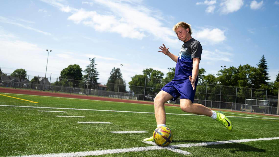 NO. 1: HIGH SCHOOL BASEBALL: 2025 ALL-LEAGUE TEAMS IN THE SOUTH SOUND, NO. 2: HIGH SCHOOL SOFTBALL: 2025 ALL-LEAGUE TEAMS IN THE SOUTH SOUND, NO. 3: HIGH SCHOOL BOYS SOCCER: 2025 ALL-LEAGUE TEAMS IN THE SOUTH SOUND, NO. 5: HERE IS THE NEWS TRIBUNE'S 2025 ALL-AREA HIGH SCHOOL BASEBALL TEAM, NO. 6: UNFLINCHING: ROGERS FRESHMAN MURRAY IS TNT'S SOFTBALL ALL-AREA PLAYER OF YEAR, NO. 7: THE NEWS TRIBUNE'S 2025 ALL-AREA HIGH SCHOOL SOFTBALL TEAM, NO. 8: PUYALLUP'S ZACK ROBERTSON IS TNT'S 2025 ALL-AREA SOCCER PLAYER OF THE YEAR, NO. 9: THE NEWS TRIBUNE'S 2025 ALL-AREA BOYS SOCCER TEAM