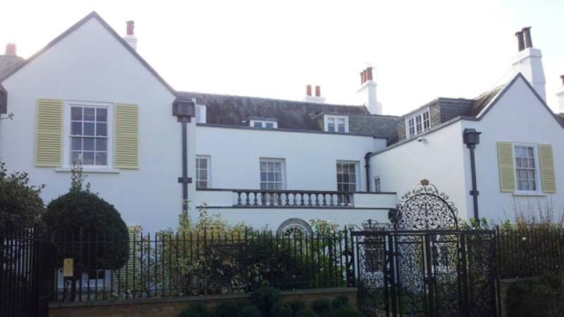 Palaces, Cottages, And Everything Between, Buckingham Palace, Windsor Castle, Palace Of Holyroodhouse, Hillsborough Castle, Clarence House, St James’s Palace, Bagshot Park, Wren House, Balmoral Castle, Highgrove House, Birkhall, Llwynywermod, Dumfries House, Tamarisk House, Eltham Palace, Hampton Court Palace, Kew Palace, Richmond Palace, Greenwich Palace (Palace Of Placentia), Nonsuch Palace, Whitehall Palace, Frogmore House, Royal Lodge, Thatched House Lodge, Marlborough House, Lancaster House, York House, Ivy Cottage, Nottingham Cottage, Fort Belvedere, Craigowan Lodge, Osborne House, Carisbrooke Castle, Ravenscourt Park House, Audley End House, Tower Of London, Gloucester House, Anmer Hall, Gatcombe Park, 145 Piccadilly, Bentley Priory
