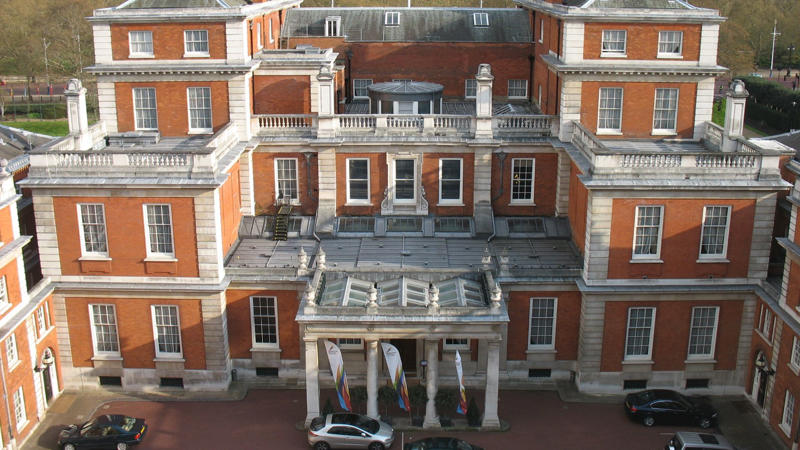 Palaces, Cottages, And Everything Between, Buckingham Palace, Windsor Castle, Palace Of Holyroodhouse, Hillsborough Castle, Clarence House, St James’s Palace, Bagshot Park, Wren House, Balmoral Castle, Highgrove House, Birkhall, Llwynywermod, Dumfries House, Tamarisk House, Eltham Palace, Hampton Court Palace, Kew Palace, Richmond Palace, Greenwich Palace (Palace Of Placentia), Nonsuch Palace, Whitehall Palace, Frogmore House, Royal Lodge, Thatched House Lodge, Marlborough House, Lancaster House, York House, Ivy Cottage, Nottingham Cottage, Fort Belvedere, Craigowan Lodge, Osborne House, Carisbrooke Castle, Ravenscourt Park House, Audley End House, Tower Of London, Gloucester House, Anmer Hall, Gatcombe Park, 145 Piccadilly, Bentley Priory