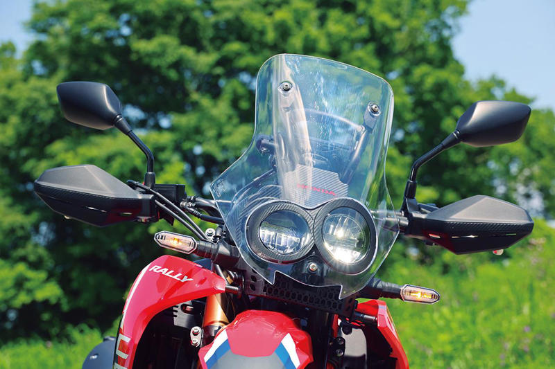ホンダ新型「CRF250ラリー」インプレ（太田安治）, ホンダ新型「CRF250ラリー」モデル一覧・人気投票, ホンダ新型「CRF250ラリー」ライディングポジション・足つき性, ホンダ新型「CRF250ラリー」各部装備・ディテール解説, ホンダ新型「CRF250ラリー」主なスペック・燃費・製造国・価格