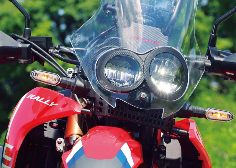 ホンダ新型「CRF250ラリー」インプレ（太田安治）, ホンダ新型「CRF250ラリー」モデル一覧・人気投票, ホンダ新型「CRF250ラリー」ライディングポジション・足つき性, ホンダ新型「CRF250ラリー」各部装備・ディテール解説, ホンダ新型「CRF250ラリー」主なスペック・燃費・製造国・価格