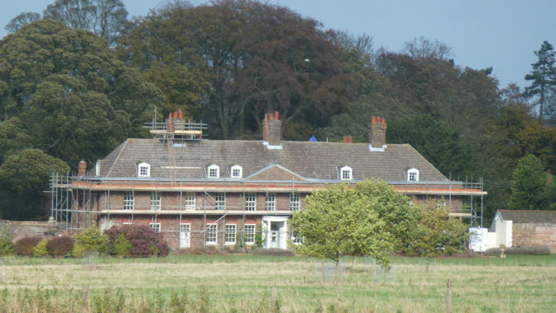 Palaces, Cottages, And Everything Between, Buckingham Palace, Windsor Castle, Palace Of Holyroodhouse, Hillsborough Castle, Clarence House, St James’s Palace, Bagshot Park, Wren House, Balmoral Castle, Highgrove House, Birkhall, Llwynywermod, Dumfries House, Tamarisk House, Eltham Palace, Hampton Court Palace, Kew Palace, Richmond Palace, Greenwich Palace (Palace Of Placentia), Nonsuch Palace, Whitehall Palace, Frogmore House, Royal Lodge, Thatched House Lodge, Marlborough House, Lancaster House, York House, Ivy Cottage, Nottingham Cottage, Fort Belvedere, Craigowan Lodge, Osborne House, Carisbrooke Castle, Ravenscourt Park House, Audley End House, Tower Of London, Gloucester House, Anmer Hall, Gatcombe Park, 145 Piccadilly, Bentley Priory