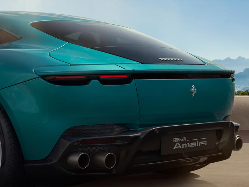 2026 Ferrari Amalfi Design & Styling, 2026 Ferrari Amalfi Performance, 2026 Ferrari Amalfi Interior, Launch Information, 2026 Ferrari Amalfi – Technical Specifications
