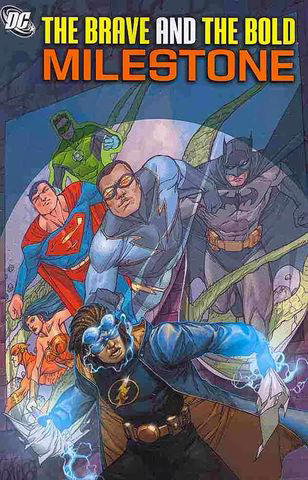 Superman, Supergirl, Clayface, Dynamic Duo, The Authority, The Brave and the Bold