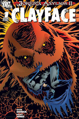 Superman, Supergirl, Clayface, Dynamic Duo, The Authority, The Brave and the Bold