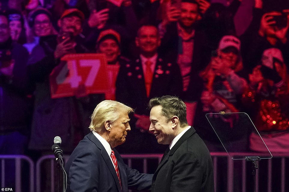 Elon Musk's 'America Party' stalled by FEC gridlock