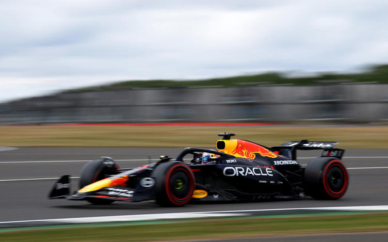 British Grand Prix latest updates, Norris wins from Piastri to take first Silverstone triumph, FINAL: Norris wins at Silverstone!, Lap 51/52, Lap 50/52, Lap 48/52, Lap 46/52, Lap 45/52, Lap 45/52, Lap 44/52, Lap 43/52, Lap 41/52, Lap 41/52, Lap 39/52, Lap 39/52, Lap 38/52 - New fastest lap, Lap 37/52, Lap 37/52, Lap 35/52, Lap 34/52, Lap 33/52, Lap 33/52, Lap 31/52, Lap 25 - Piastri penalised, Lap 21 - VERSTAPPEN SPINS, SAFETY CAR DEPLOYED, SAFETY CAR ENDING, Lance Stroll is out of his element, As things stand, Lap 14 - Safety car deployed, Lap 9 - RAIN IS FALLING, VIRTUAL SAFETY CAR, VIRTUAL SAFETY CAR, RACE START, Tyre drama, Formation lap, Weather update, Franco Colapinto to start from the pit lane, George Russell on the conditions, Time for the anthems, Heavy rain falling again at Silverstone, 'Simply lovely': Verstappen reacts to surprise Silverstone pole, Famous faces at Silverstone, Alpine's Colapinto struggles again amid Bottas rumours, Oliver Bearman hit with 10-place grid penalty, Jak Crawford wins feature Formula 2 race, Weather forecast after heavy rain at Silverstone, Starting grid, How to watch the British Grand Prix, British Grand Prix live