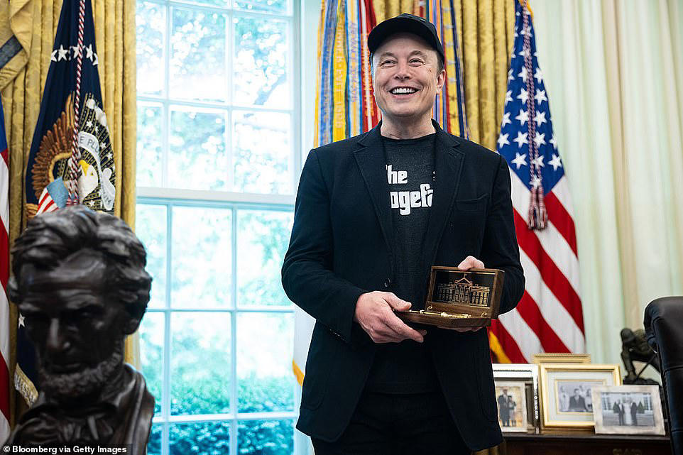 Elon Musk's 'America Party' stalled by FEC gridlock