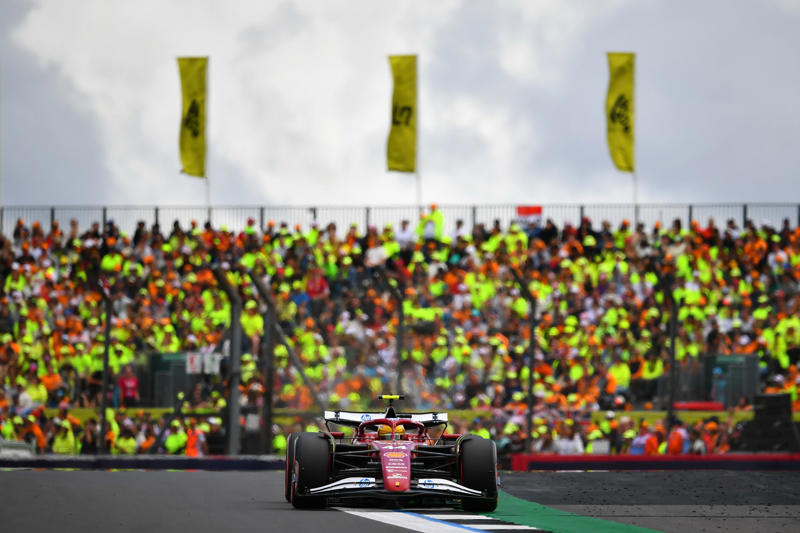 What time does the British Grand Prix start today?, Is the British Grand Prix live on Channel 4?, What happened in British Grand Prix qualifying?, British Grand Prix 2025 starting grid , British Grand Prix weather forecast, 2025 British Grand Prix odds , Who won the 2024 British Grand Prix?