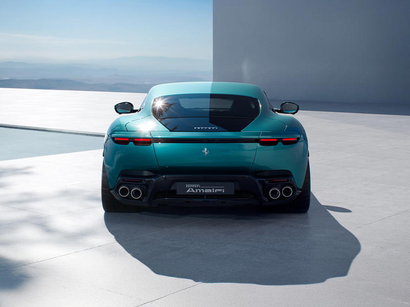 2026 Ferrari Amalfi Design & Styling, 2026 Ferrari Amalfi Performance, 2026 Ferrari Amalfi Interior, Launch Information, 2026 Ferrari Amalfi – Technical Specifications